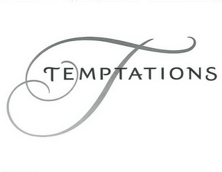 TEMPTATIONS T logo