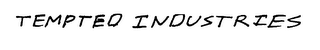 TEMPTED INDUSTRIES logo