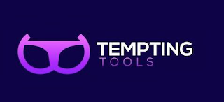 TEMPTING TOOLS logo