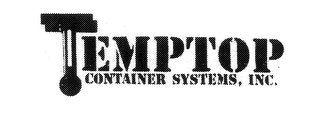 TEMPTOP CONTAINER SYSTEMS, INC. logo
