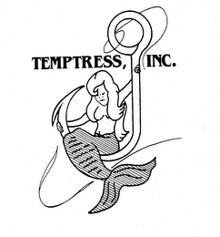 TEMPTRESS, INC. logo