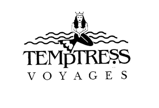 TEMPTRESS VOYAGES logo