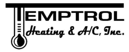 TEMPTROL HEATING & A/C, INC. logo