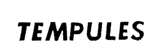 TEMPULES logo