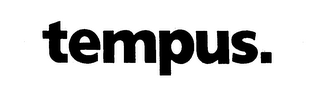 TEMPUS. logo