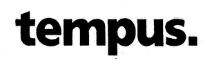 TEMPUS. logo