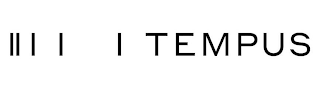 TEMPUS logo