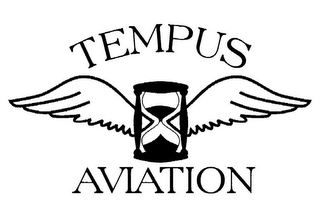 TEMPUS AVIATION logo