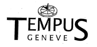 TEMPUS GENEVE logo