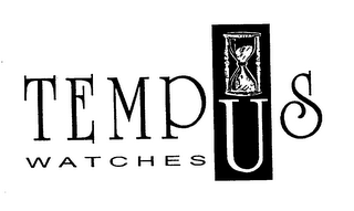 TEMPUS WATCHES logo