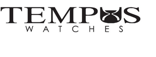TEMPUS WATCHES logo