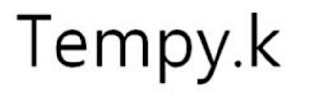 TEMPY.K logo