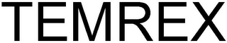 TEMREX logo