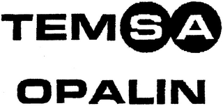 TEMSA OPALIN logo