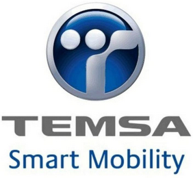 TEMSA SMART MOBILITY logo