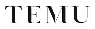 TEMU logo