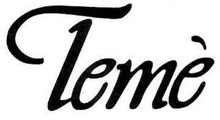 TEMÈ logo