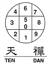 TEN 012345678910 DAN logo