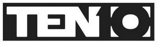 TEN 10 logo