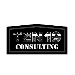 TEN 19 CONSULTING logo