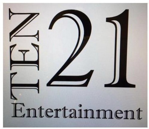 TEN 21 ENTERTAINMENT logo