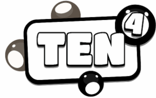 TEN 4 logo