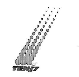 TEN 7 logo