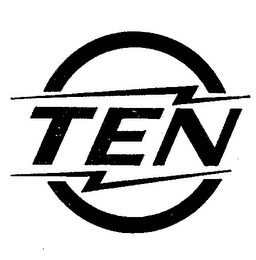TEN logo