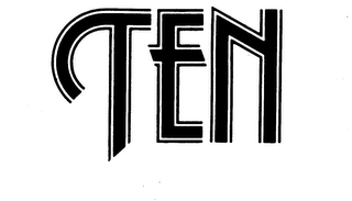 TEN logo