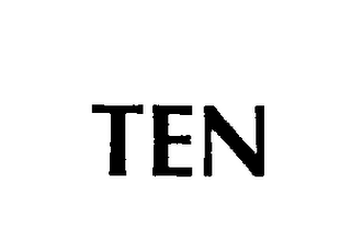 TEN logo