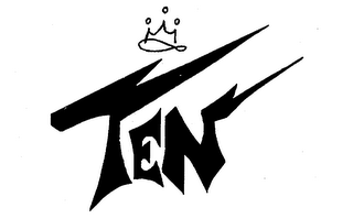 TEN logo