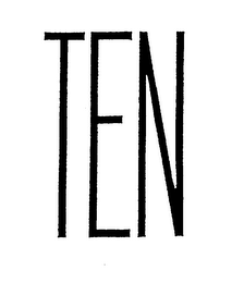 TEN logo