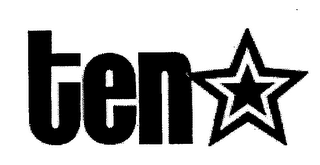 TEN logo