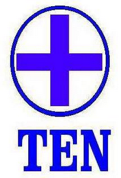 TEN logo