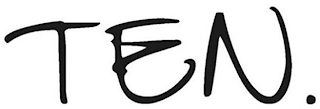 TEN. logo