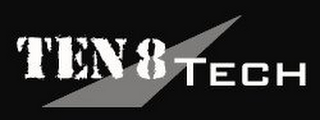 TEN 8 TECH logo