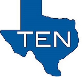 TEN logo