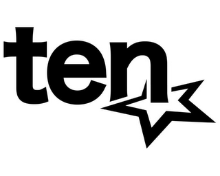 TEN logo