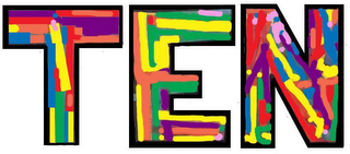 TEN logo