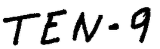 TEN-9 logo