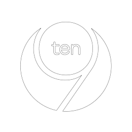 TEN 9 logo