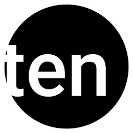 TEN logo
