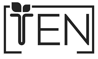 TEN logo