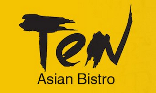 TEN ASIAN BISTRO logo