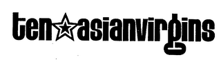 TEN ASIANVIRGINS logo