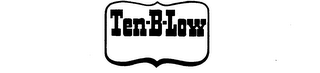 TEN-B-LOW logo