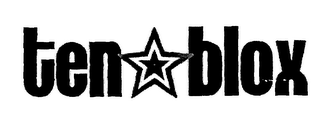 TEN BLOX logo
