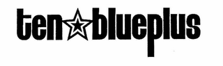 TEN BLUEPLUS logo