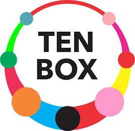 TEN BOX logo
