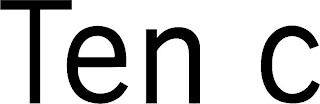 TEN C logo